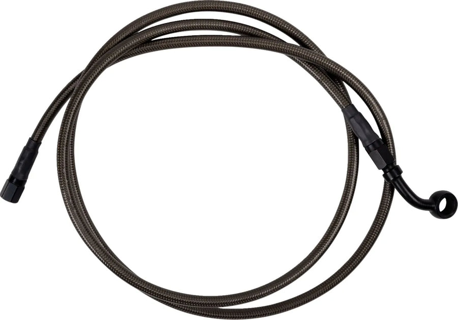 harley davidson flhxse [BARNETT] – Øvre bremseslange