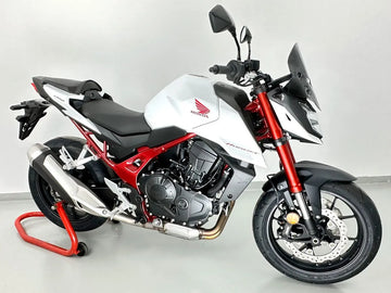 Honda CB 750 [WRS] – forrude - 0