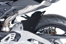 TRIUMPH BONNEVILLE T 120 BLACK [2025] - Baghjulsafdækning | Mat sort | PUIG 4902J