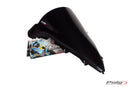 TRIUMPH BONNEVILLE T 120 BLACK [2025] - Z-Racing skærm | Carbon look | PUIG 4935C