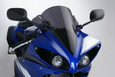 TRIUMPH BONNEVILLE T 120 BLACK [2025] - Z-Racing skærm | Stærkt tonet | PUIG 4935F