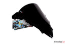 TRIUMPH BONNEVILLE T 120 BLACK [2025] - Z-Racing skærm | Sort | PUIG 4935N