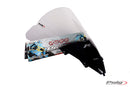 TRIUMPH BONNEVILLE T 120 BLACK [2025] - Z-Racing skærm | Ryd | PUIG 4935W