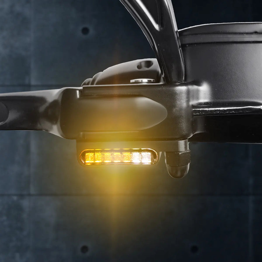 harley davidson softail street bob fxbb [HEINZ BIKES] – LED styr indikatorer