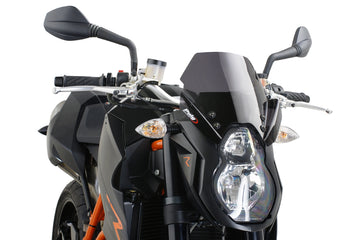 TRIUMPH BONNEVILLE T 120 BLACK [2025] - Ny generation af sportsforrude | Stærkt tonet | PUIG 4942F