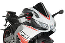 APRILIA RS4 125 REPLICA [2016] - Z-Racing skærm | Sort | PUIG 4945N