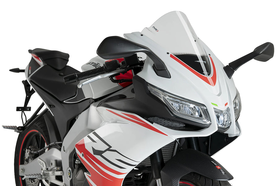 APRILIA RS4 125 REPLICA [2016] - Z-Racing skærm | Ryd | PUIG 4945W