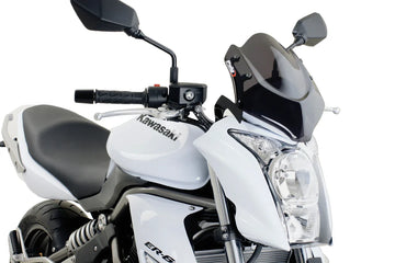 KAWASAKI ER-6N [2011] – New Generation Sport – Stærkt tonet
