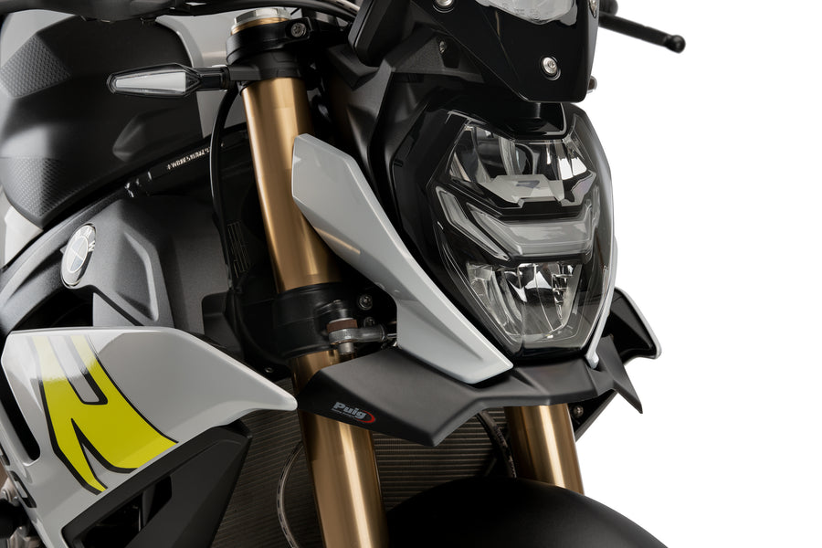 BMW M 1000 R [2024] - Nøgen forrude frontspoiler