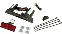 Harley Davidson Nightster [DRAG SPECIALTIES] – LED-parkeringslys og bremselysenhed