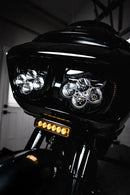 harley-davidson road glide [CUSTOM DYNAMICS] – Genesis® 4 Dynamic LED Road Glide® ventilationsindsatser-5
