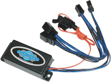 harley davidson fxsb [BADLANDS] – Plug-In Style Blinksignal Load Balancing™ III