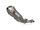 YAMAHA YZ 250 F [2024-2025] - Evolution Line (Ti) udstødningssystem