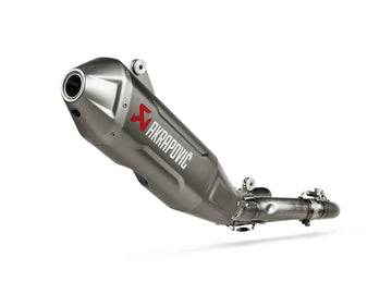 YAMAHA YZ 250 F [2024-2025] - Evolution Line (Ti) udstødningssystem