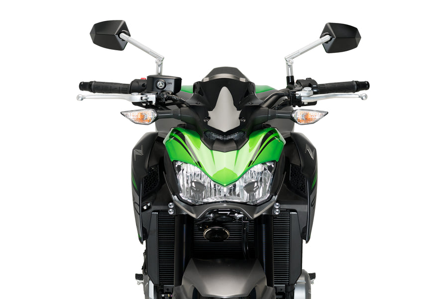 HARLEY DAVIDSON SPORTSTER S RH 1250 S [2025] – GT.1 bakspejl – anodiseret