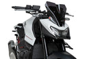 HONDA CB 750 HORNET [2025] – D12 Spoiler – Mat Sort-10