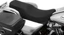 Harley Davidson Flhri [DRAG SPECIALTIES] – Predator 2-Up Seat