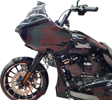 Harley-Davidson Road Glide [PAUL YAFFE BAGGER NATION] - Sænkningssæt til kåber - 0
