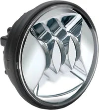 Harley-Davidson FLHS 1340 Electra Glide Sport [1987, 1994] - 4-1/2" LED-Nebelscheinwerfer – Bild 7