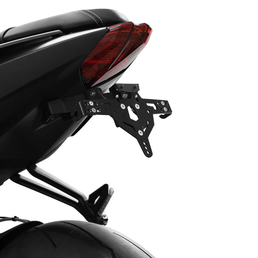 harley-davidson street [ZIEGER] – PRO nummerpladeholder type D
