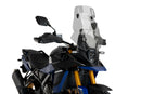 SUZUKI DL 800 V-STROM [2025] – touringskærm med spoilerskærm – gennemsigtig-1