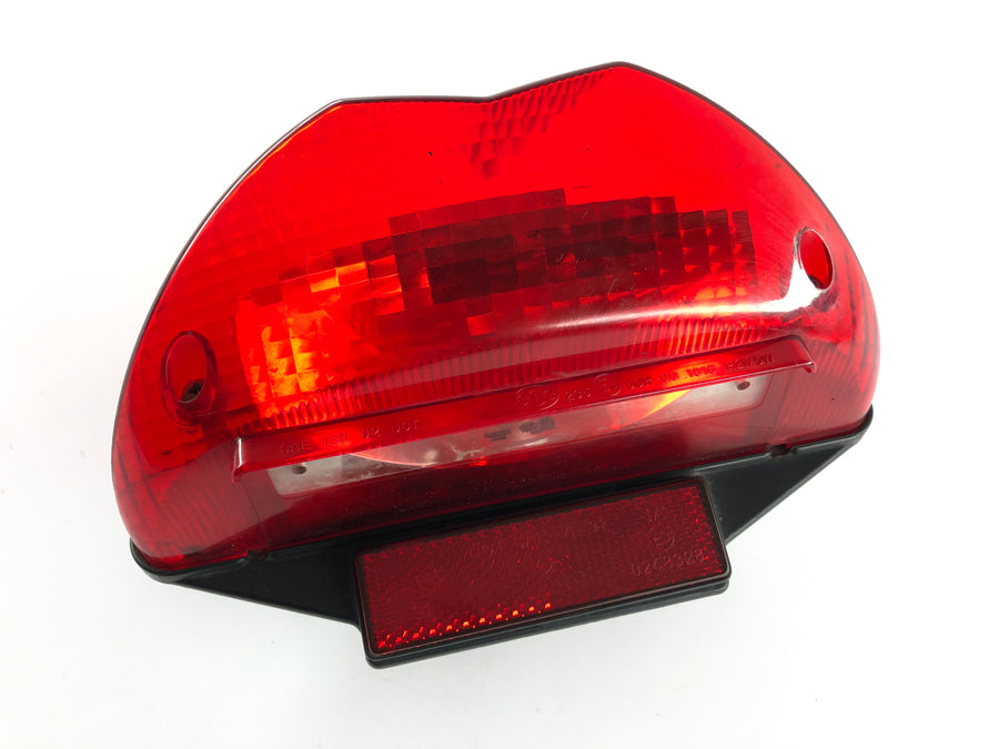 BMW F 800 ST [2006] - Baglys