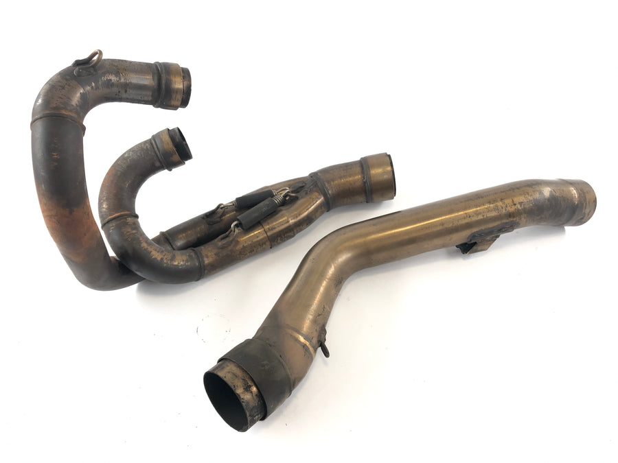 Husqvarna TE 450 SMR [2003] - Manifold udstødningsmanifold