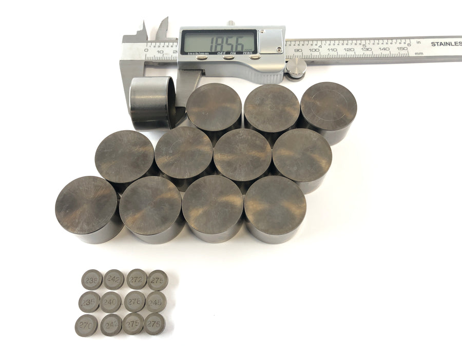 Triumph Daytona 955i T595N [2001] - Floor Cups