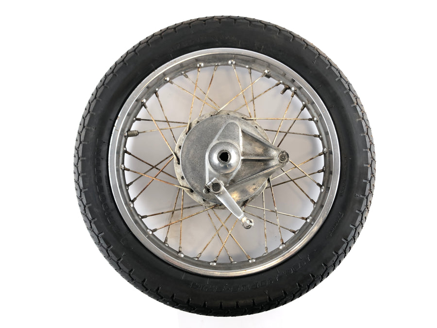 Honda CJ 360 T [1980] - Baghjul Rad Rim