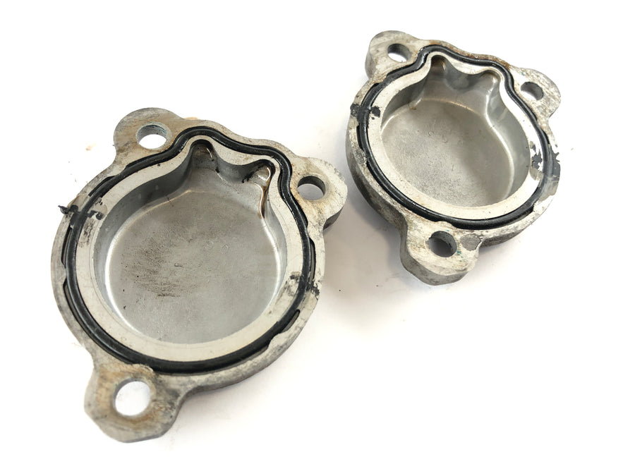 Yamaha YZF 750 R 4HN [1995] - Motor Låg Crankshaft Cover