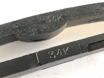 Yamaha TT 600 E 4GV [1996] - Spændingsbane og Slide Rail Control Chain - 0