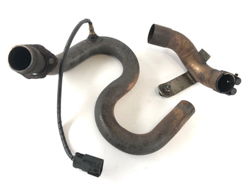 Aprilia RS4 125 TW [2014] - Manifold Manifold med Lambda -sonde