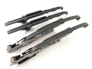 Honda Africa Twin XRV 750 RD07 [1993] - Klemme skinner og Slide Rails Control Chain Set-1