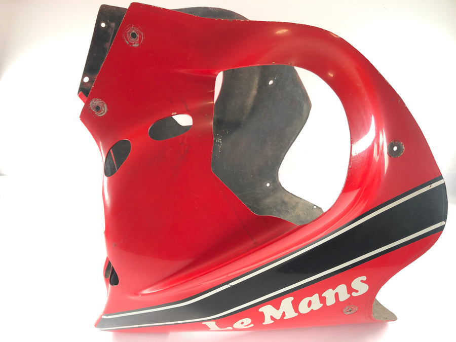 Moto Guzzi Le Mans 4 [Le Mans 3] - Buguerweldung sidebeklædning