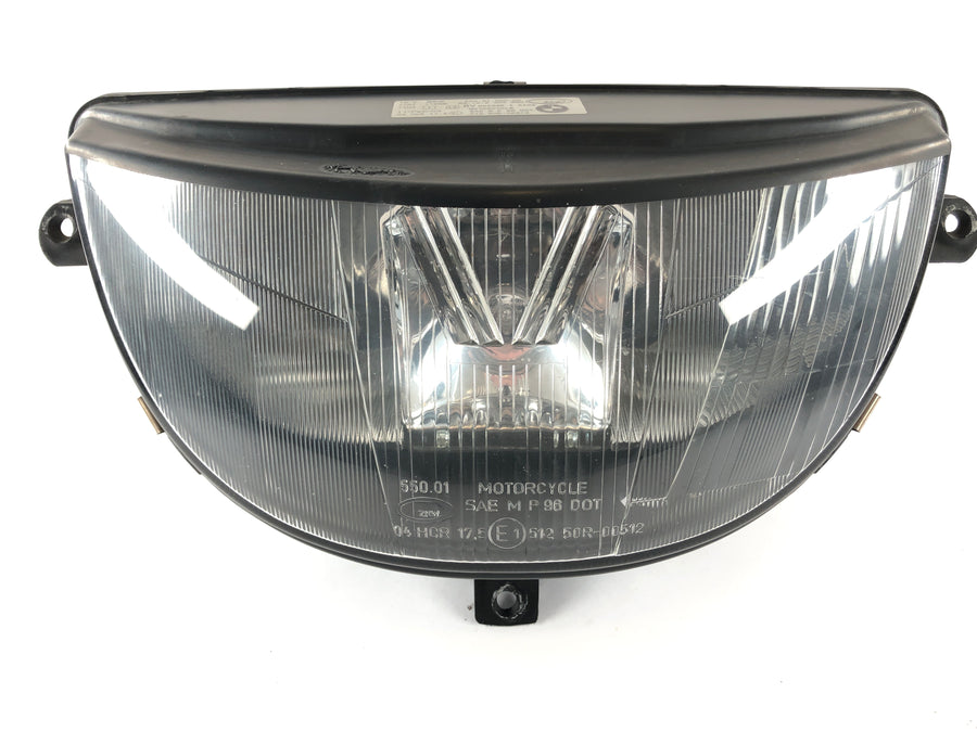 BMW K 1200 GT [2003] - Forlygter