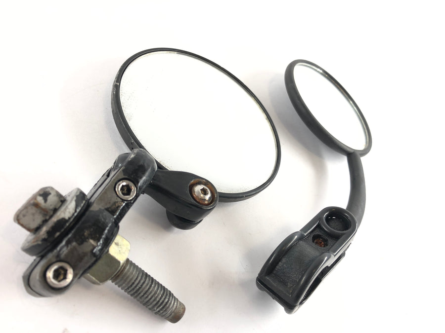 Aprilia SX KX1 125 [2020] - Styret End Mirror Mirror Set par