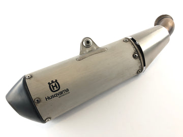 Husqvarna Vitpilen 401 [2021] - udstødningssilencer