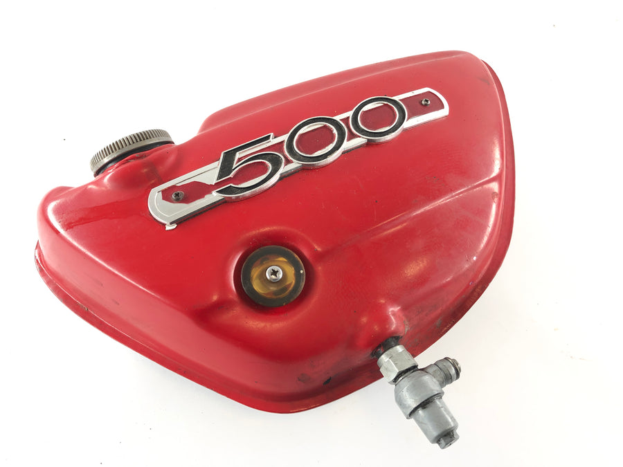 Suzuki T 500 [GT 500] - Olietank