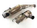 BMW F 650 GS R13 [2000] - Udstødningssilencer Set par-7