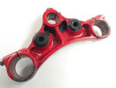 Moto Guzzi V65 TT [All Years of Construction] - Fork Bridge ovenfor-1