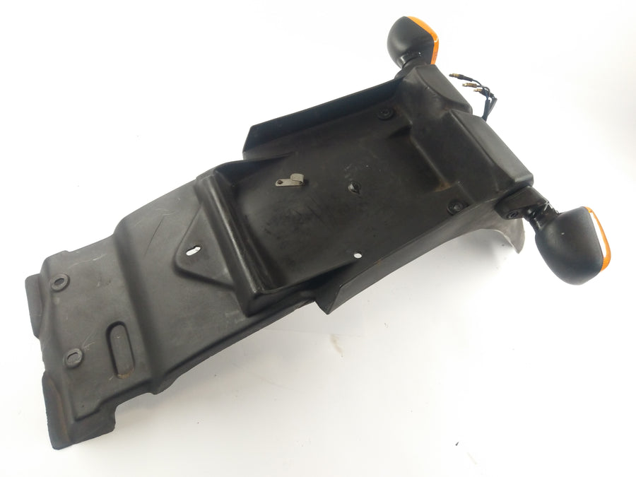 Aprilia Pegaso 650 MX [1992] - Licensplade Holder Fender Bagefter
