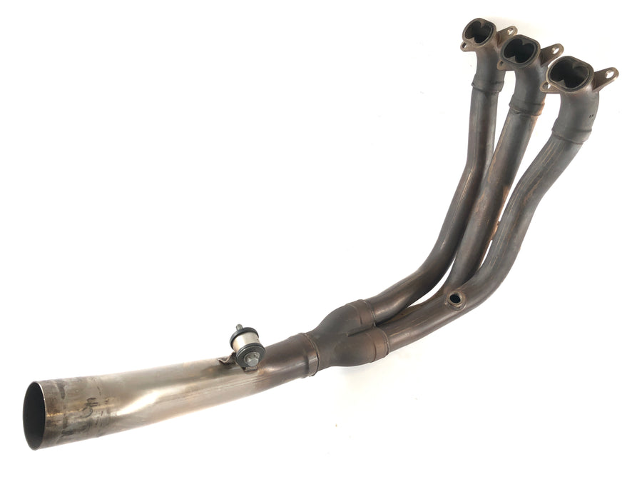 Triumph Daytona 955i T595N [2001] - Manifold udstødningsmanifold