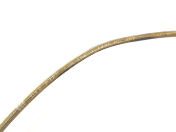 Aprilia RSV 1000 RR Factory [2009] - Brake Line Stahlflex bageste - 0