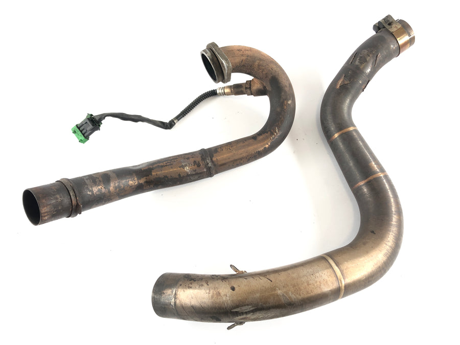 KTM Duke 390 [2014] - Manifold Manifolds udstødningsmanifold