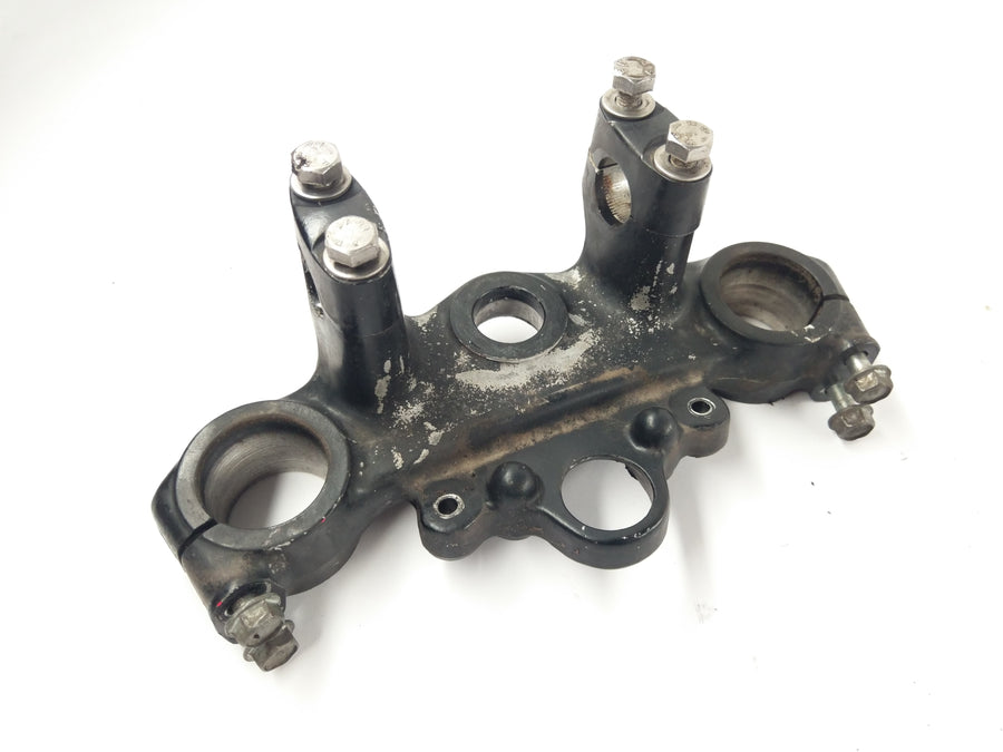 Honda XL 500 R PD02 - Gaffel Bridge over