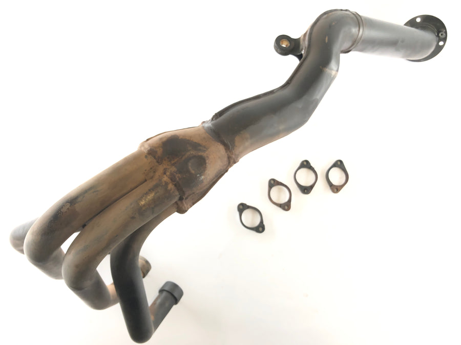 Kawasaki ZRX 1200 S ZRT20A [2003] - Manifold udstødningsmanifold