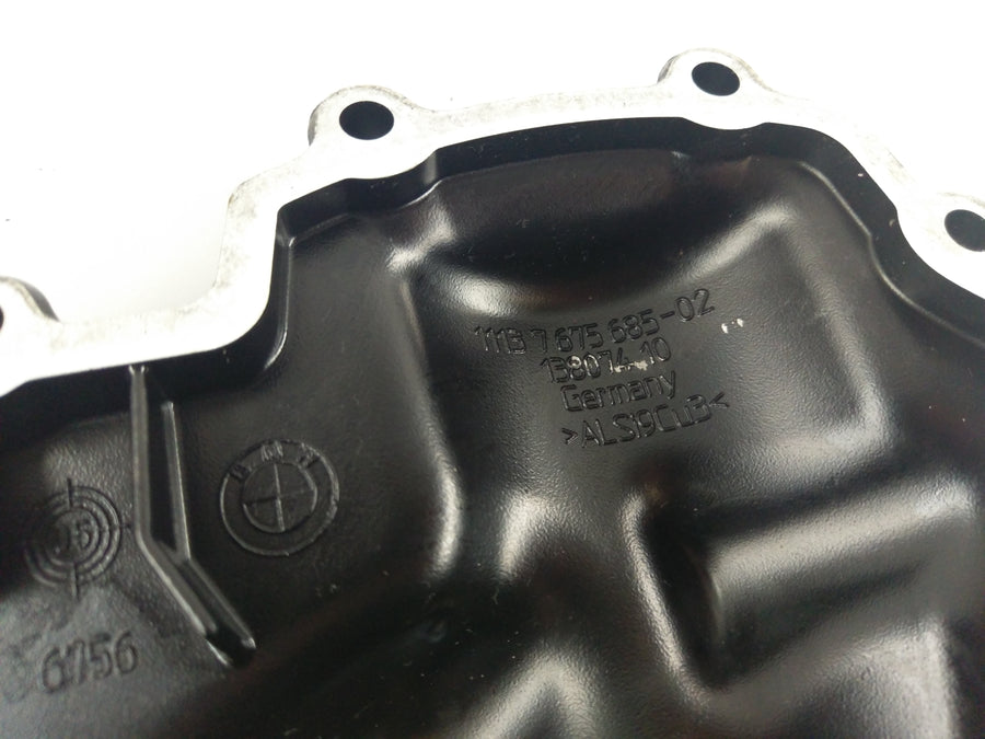 BMW K 1200 R [2010] - Oliepande