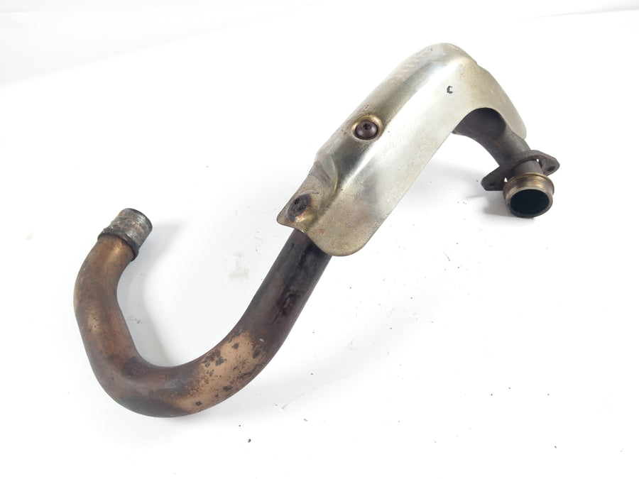 Honda XL 700 VA RD13 Transalp [2008] - Manifold udstødning