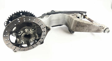 Honda VFR 800 FI RC46 Swing baghjulsving med kædehjul og bremsedisk - 0