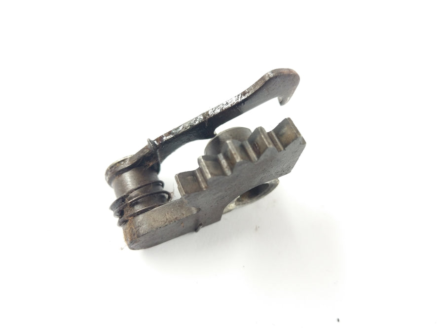 YAMAHA XT 500 1U6 [1980] - Skiftmekanik Switching Mechanism